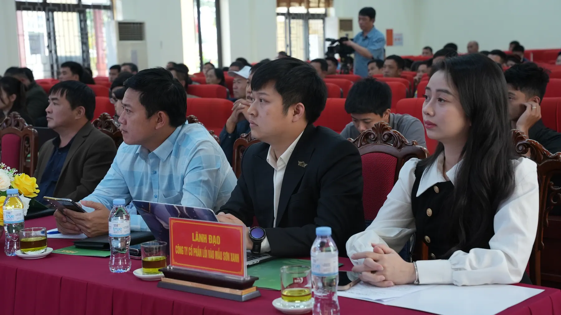 Đại biểu hội thảo