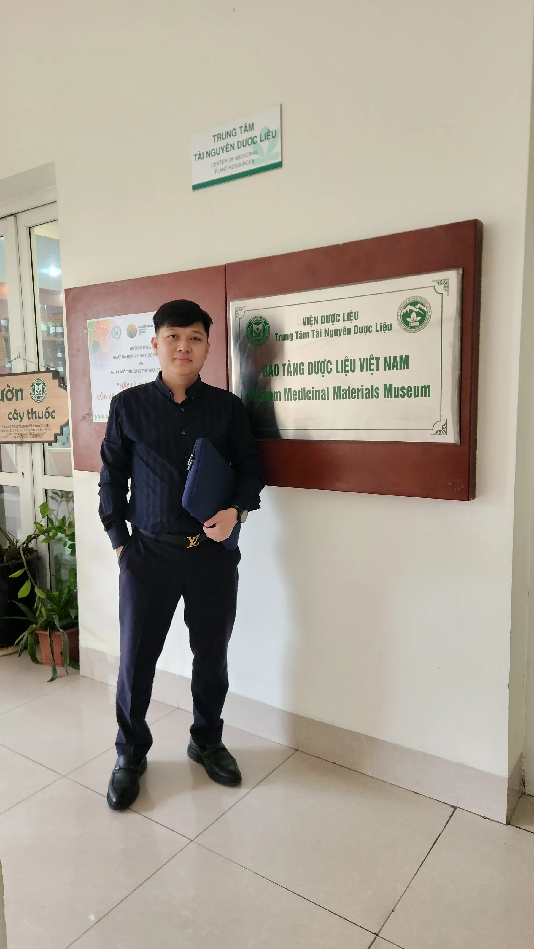 Viện Dược liệu Việt Nam