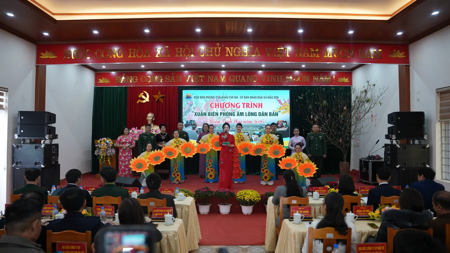 Xuân Biên phòng
