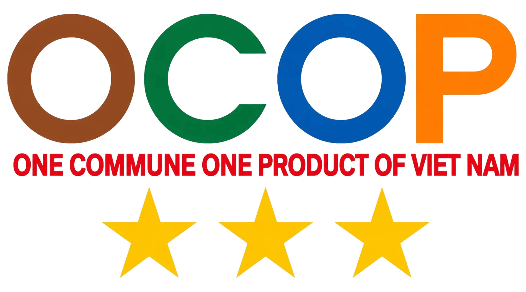 OCOP 3★